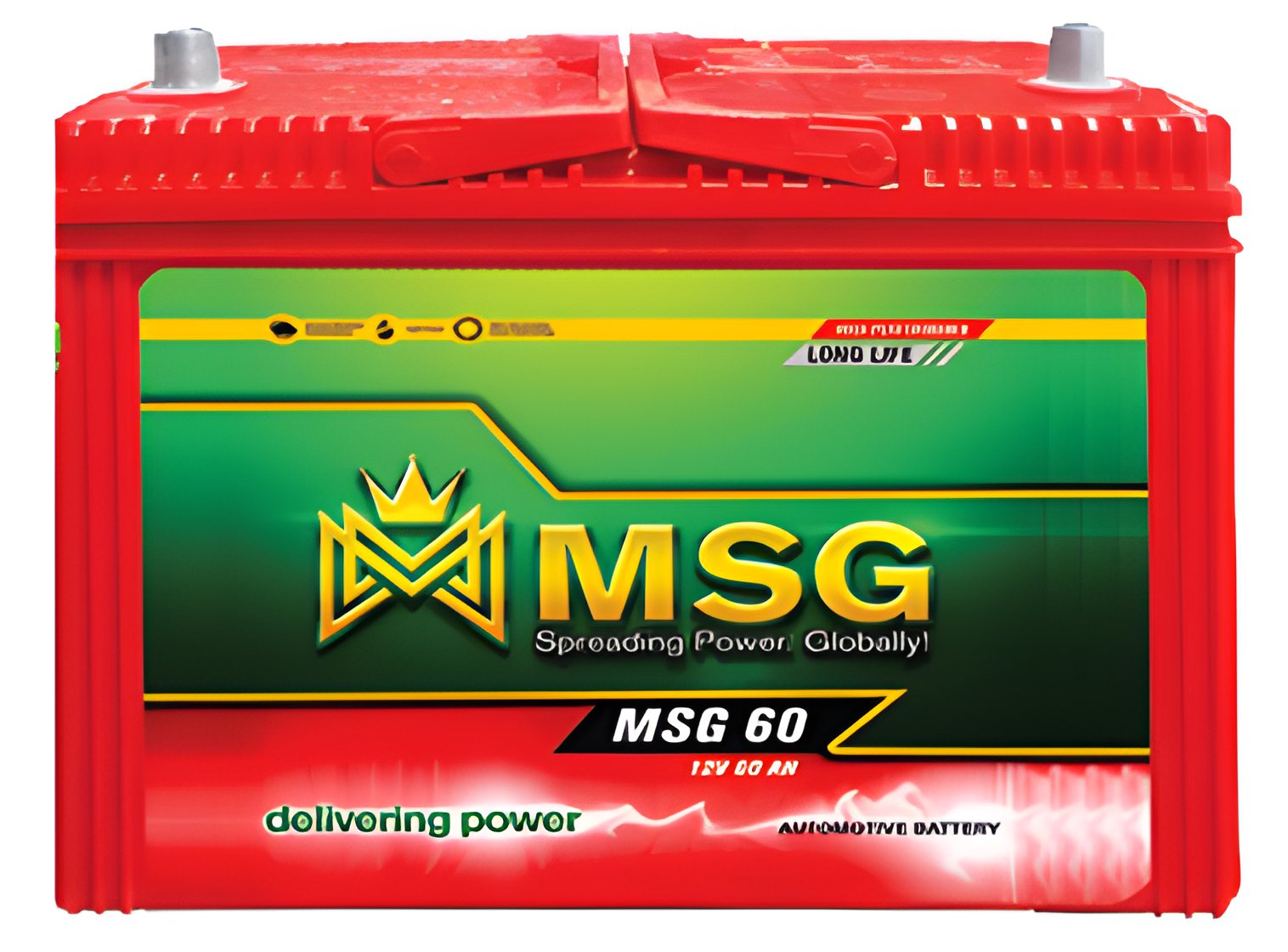 MSG Battery